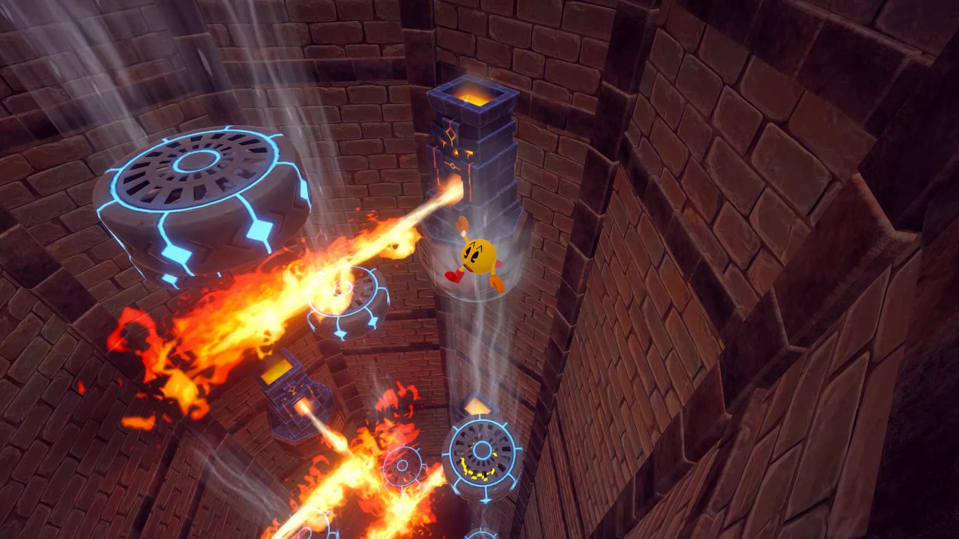 【5.05】《吃豆人 吃遍世界2 PAC-MAN WORLD 2》PS4港版中文下载- 含V1.03 整合+2DLC - FiveM 插件资源站