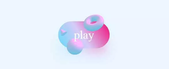 three.js+html5 canvas精美3D游戏开始按钮动画特效 - FiveM 插件资源站